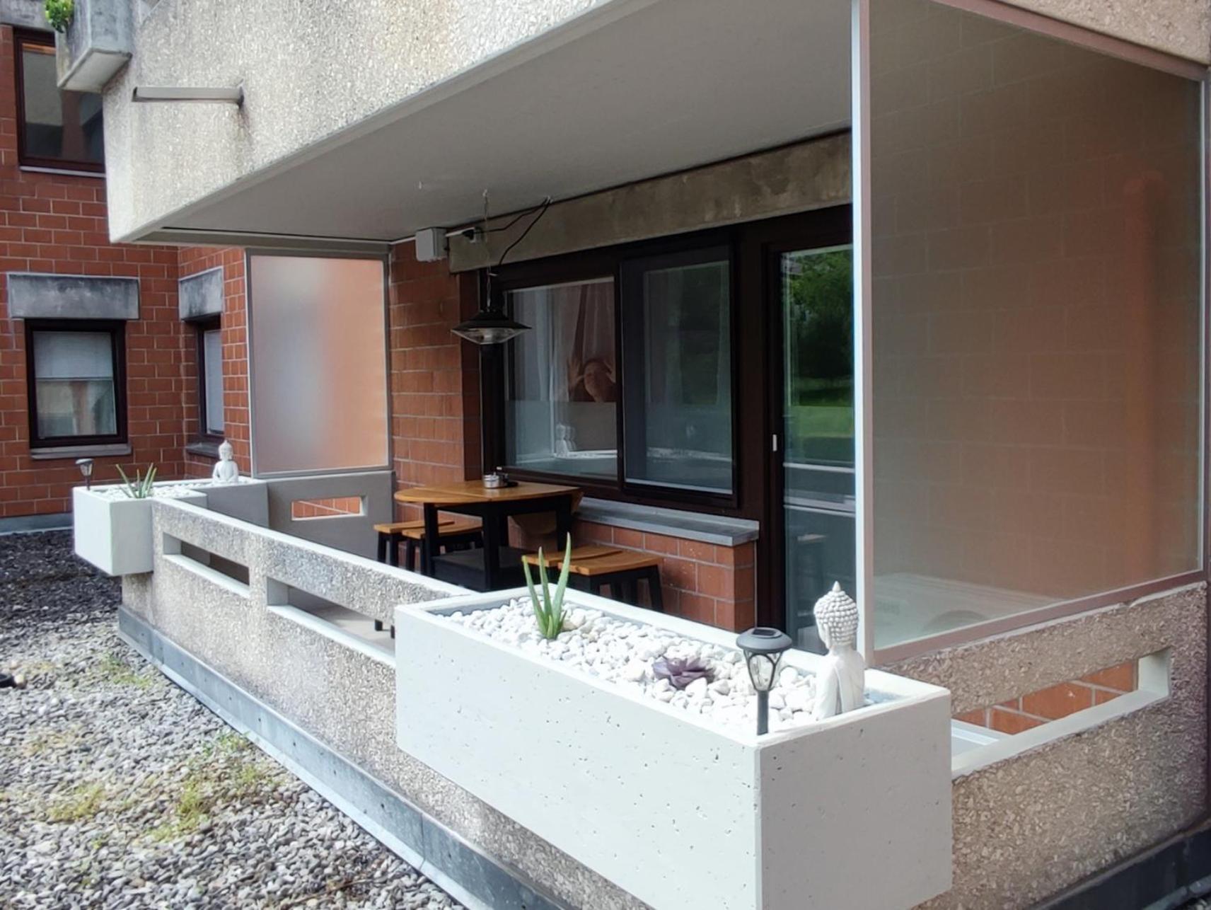 Apartment Feldkirch Bagian luar foto